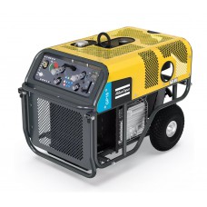  Atlas Copco GP 18 hidrauliskā stacija ar adaptīvo jaudu